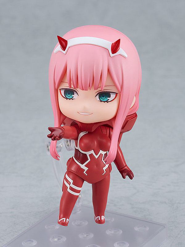 Zero Two  Good Smile Company by duncecap