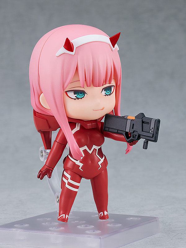 Zero Two  Good Smile Company by duncecap