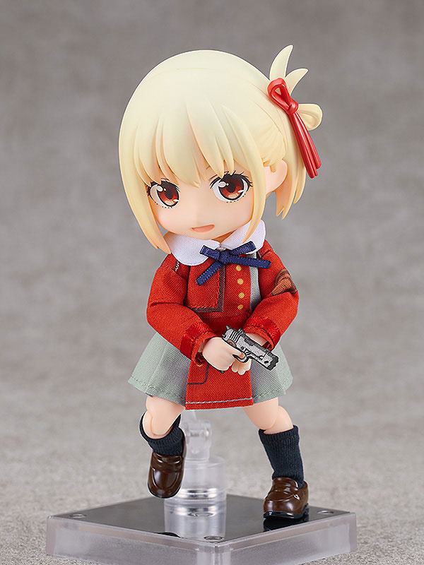 Nishikigi Chisato  Good Smile Company by duncecap