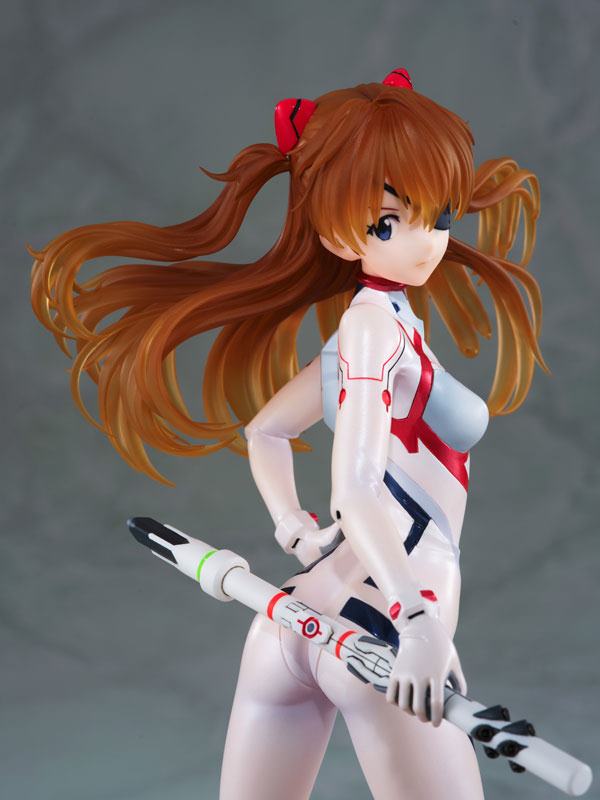 photo of Souryuu Asuka Langley