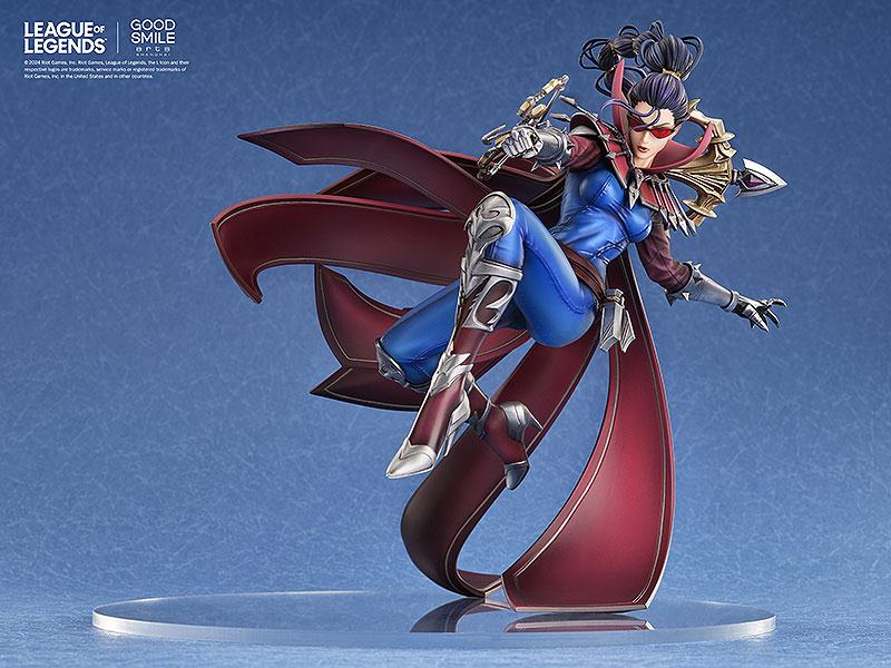 photo of Vayne