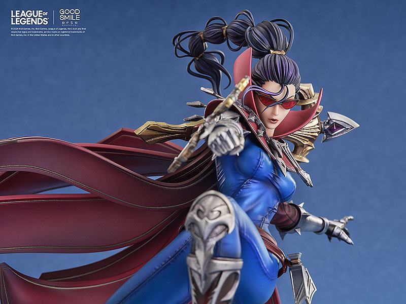 Vayne  Good Smile Arts Shanghai by duncecap