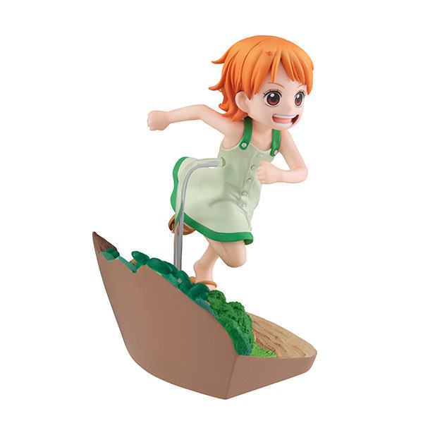 Nami  MegaHouse by duncecap