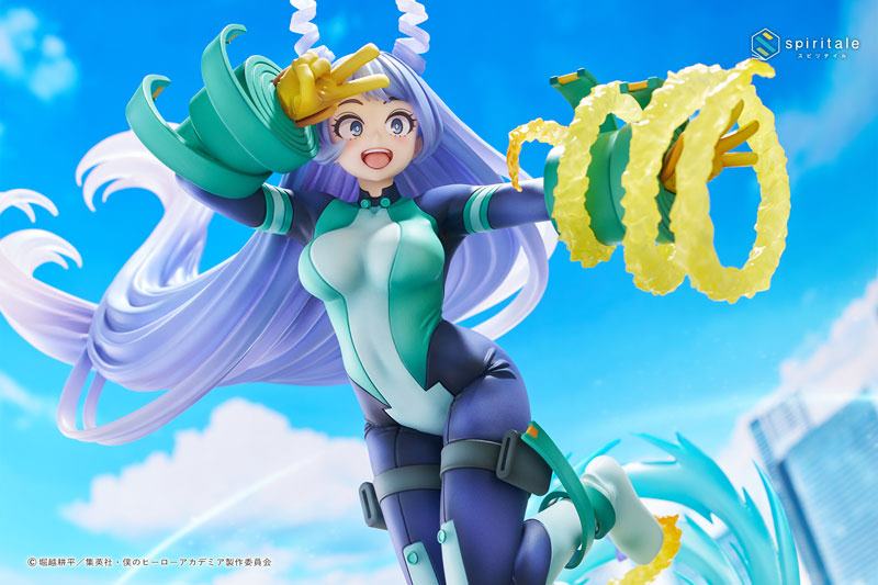 Nejire Hado  Spiritale by duncecap