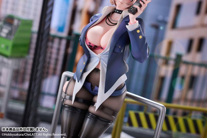 Naughty Police Woman  Hobby Sakura by duncecap