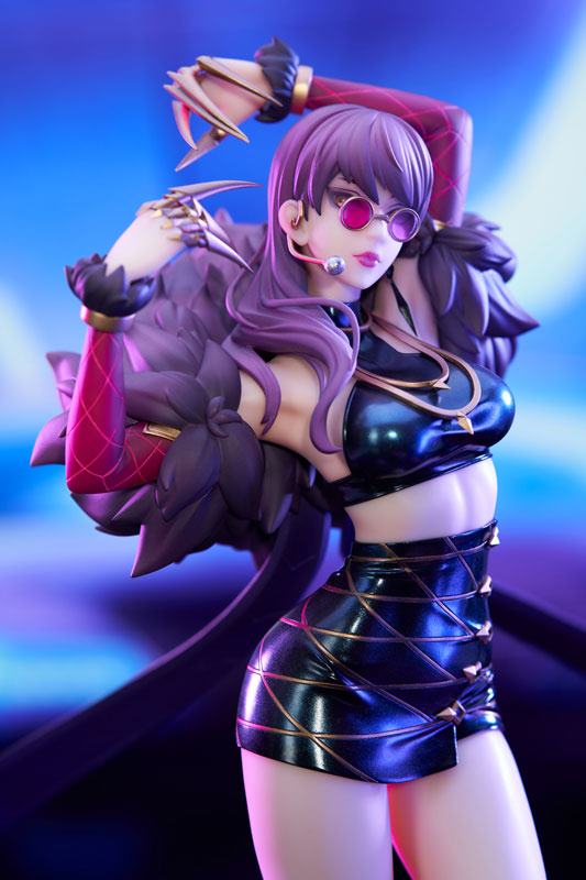 photo of Evelynn