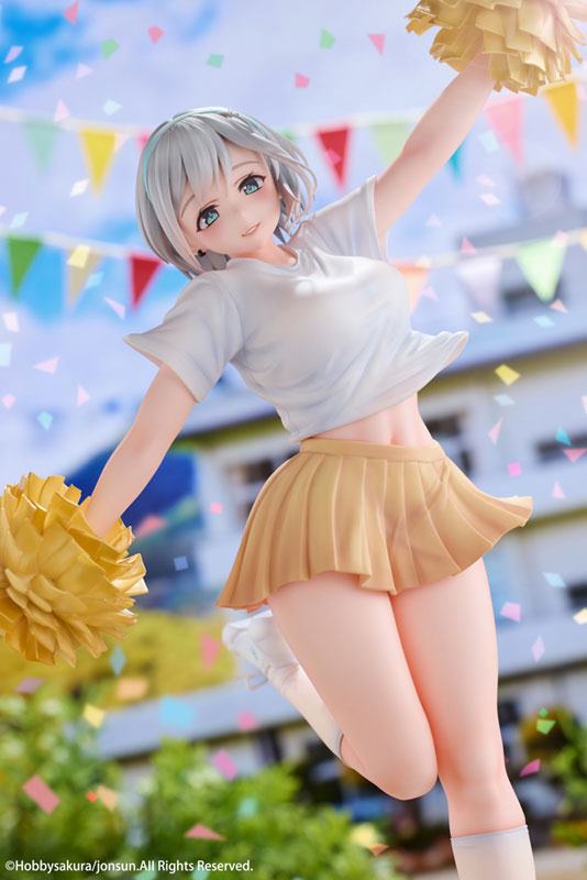 photo of Cheerleader Riku