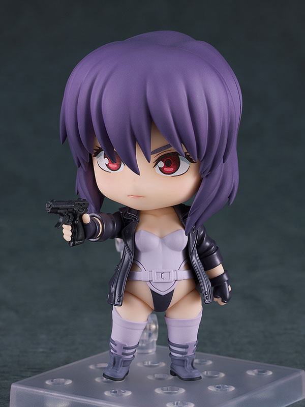 photo of Kusanagi Motoko