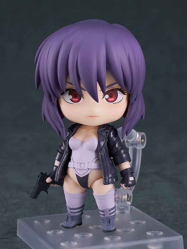 Kusanagi Motoko  Good Smile Company by duncecap