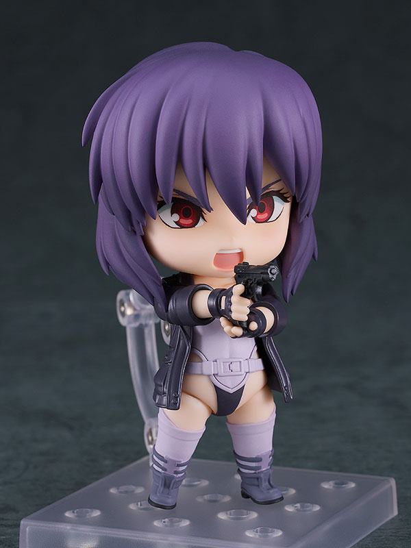 Kusanagi Motoko  Good Smile Company by duncecap