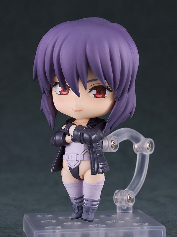 Kusanagi Motoko  Good Smile Company by duncecap