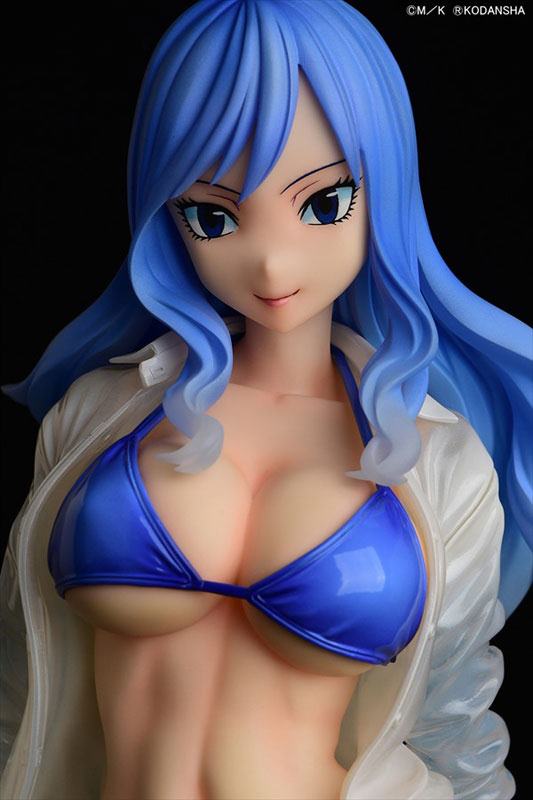 Juvia Loxar  Orca Toys by duncecap