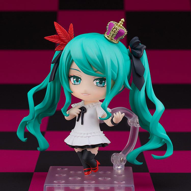 photo of Hatsune Miku