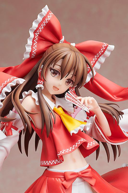 photo of Reimu Hakurei