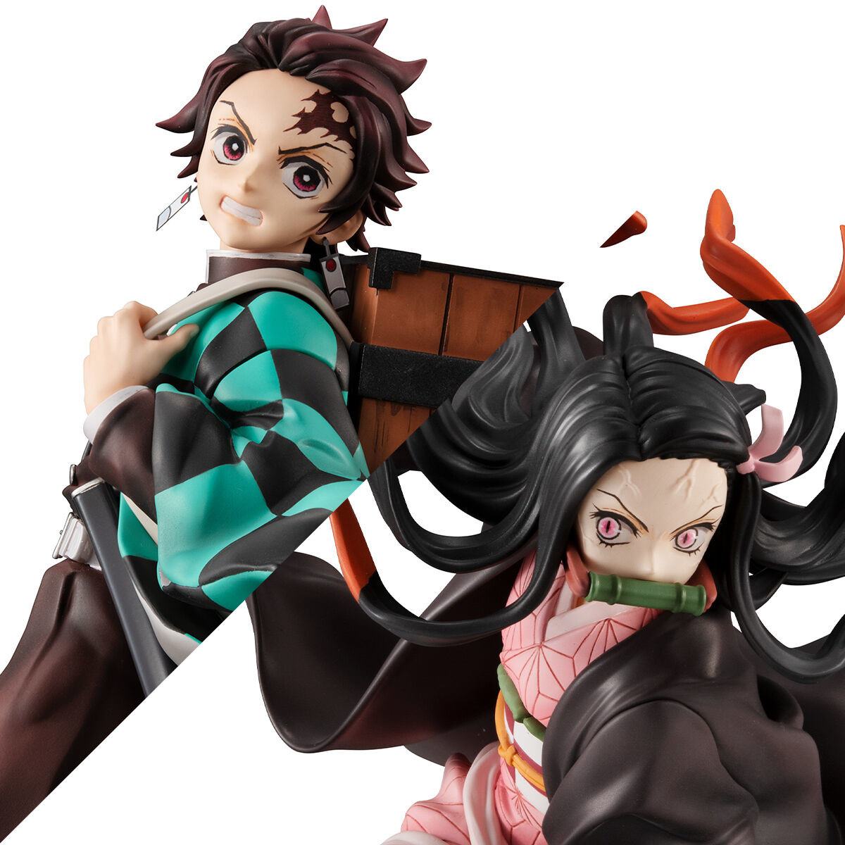 Kamado Nezuko  MegaHouse by duncecap