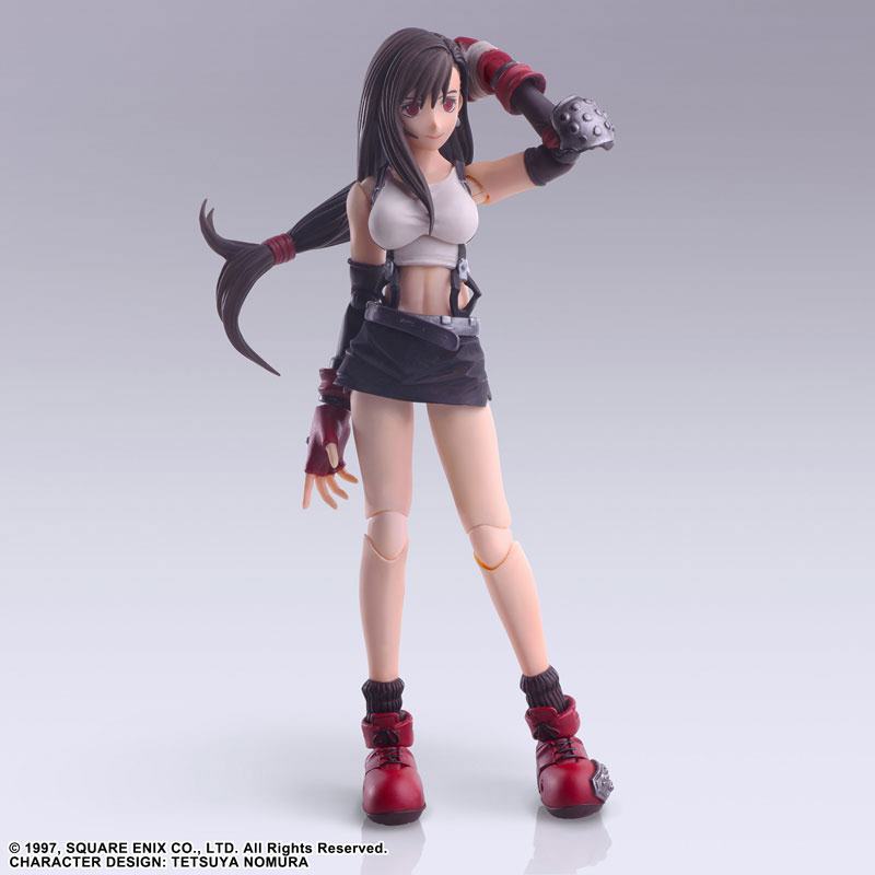 photo of Tifa Lockhart