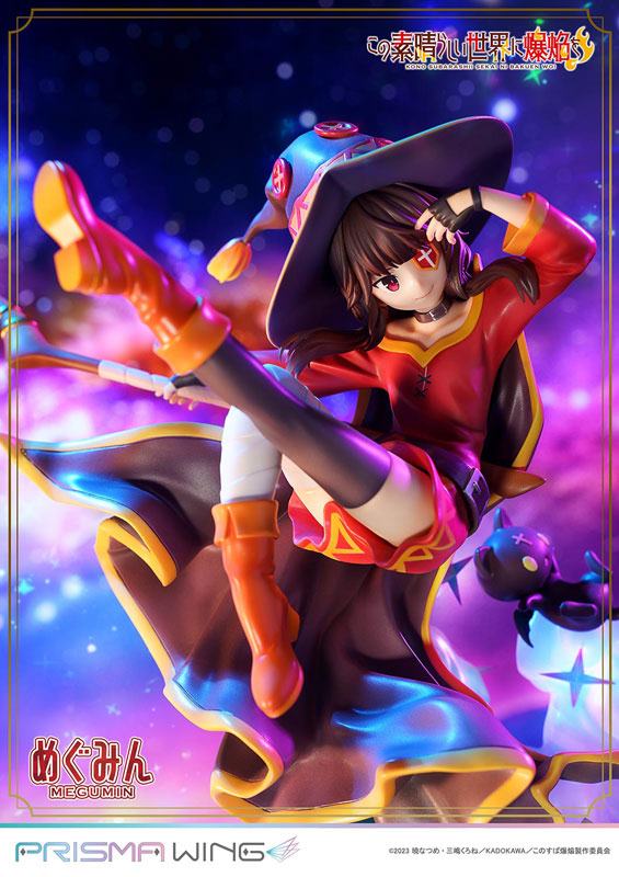 Megumin  Prime 1 Studio by duncecap