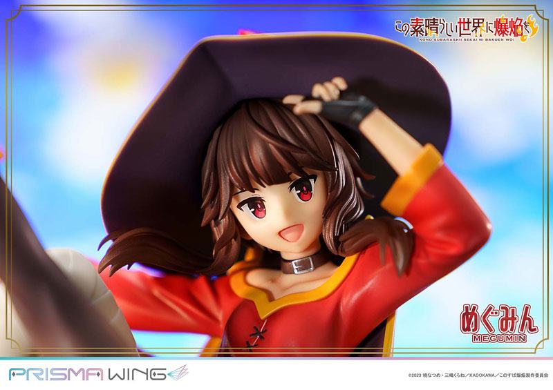 Megumin  Prime 1 Studio by duncecap