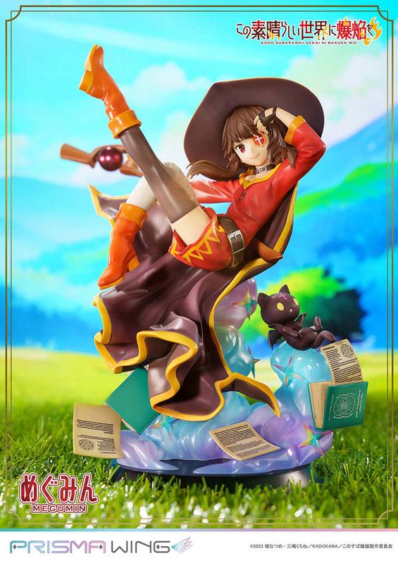 Megumin  Prime 1 Studio by duncecap