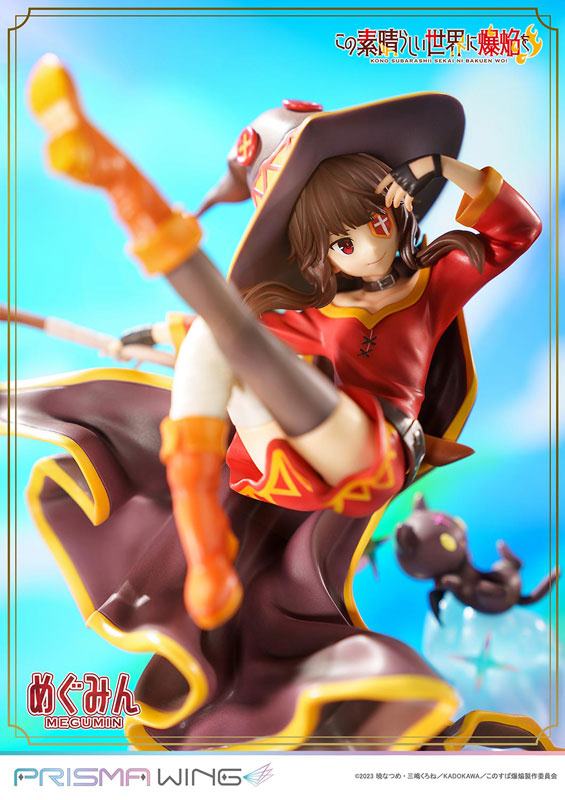 Megumin  Prime 1 Studio by duncecap