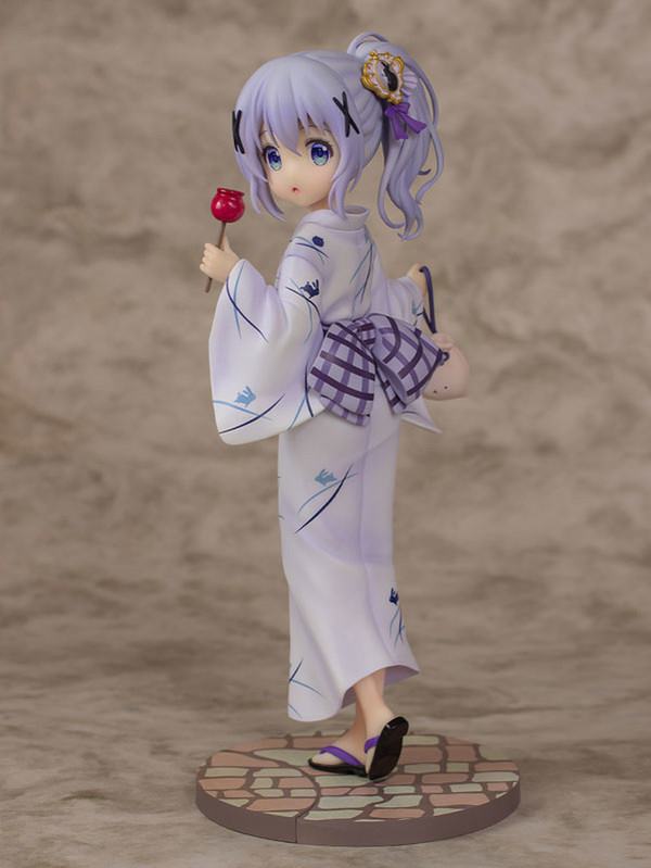 Kafuu Chino  PLUM by duncecap