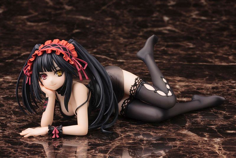 Tokisaki Kurumi  Kotobukiya by duncecap