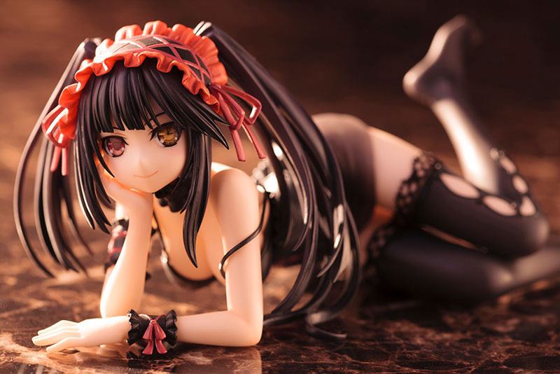 Tokisaki Kurumi  Kotobukiya by duncecap