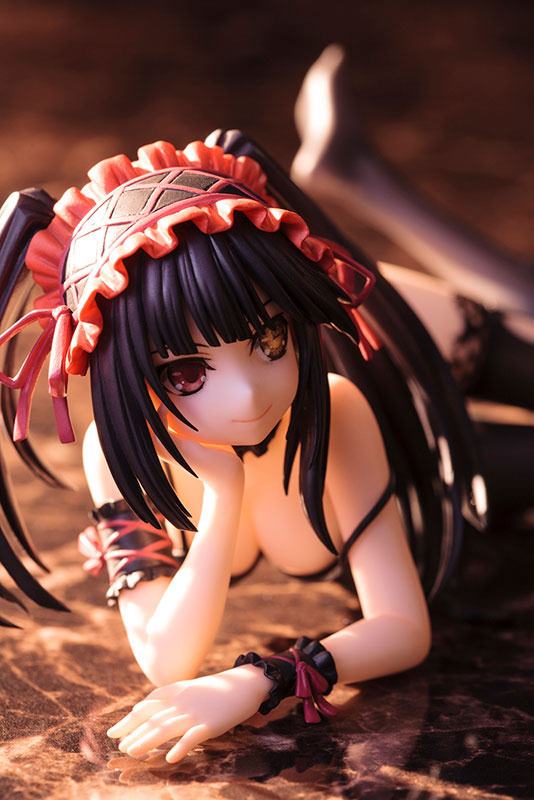 Tokisaki Kurumi  Kotobukiya by duncecap