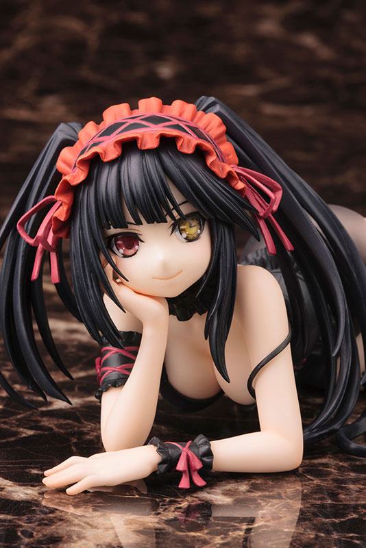 Tokisaki Kurumi  Kotobukiya by duncecap