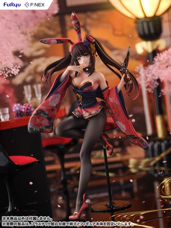 Tokisaki Kurumi  FuRyu by duncecap