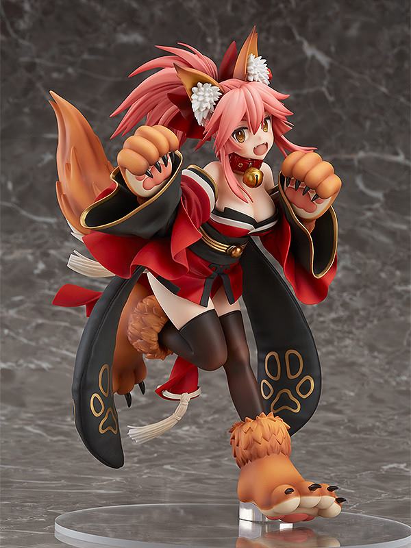 Tamamo no Mae  Max Factory by duncecap