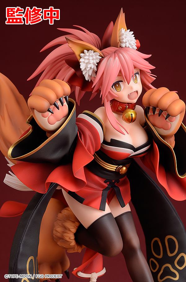 Tamamo no Mae  Max Factory by duncecap