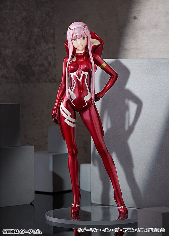 photo of Zero Two