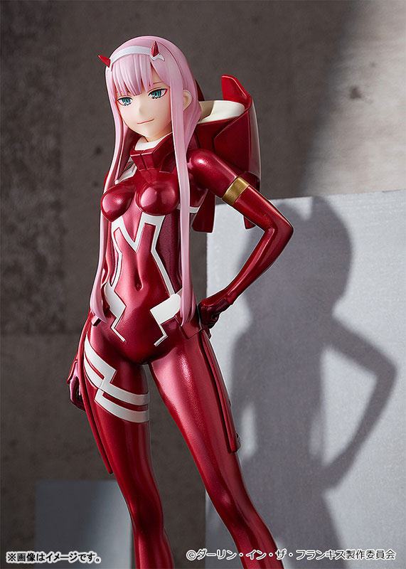 Zero Two  Good Smile Company by duncecap