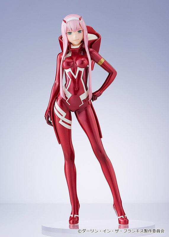 Zero Two  Good Smile Company by duncecap