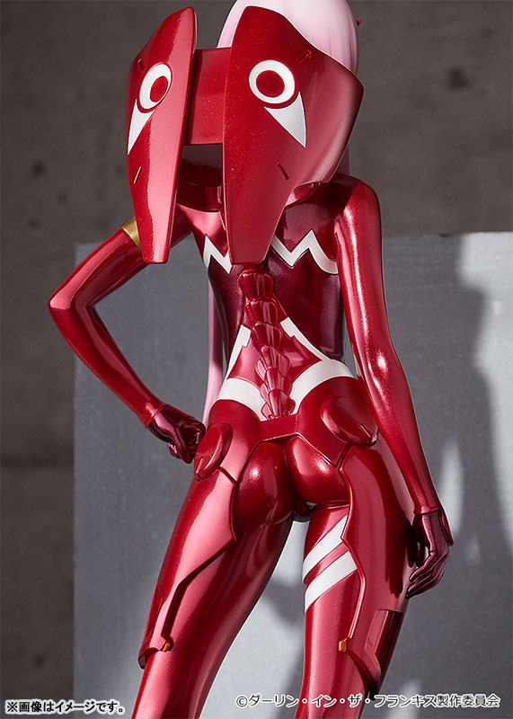 Zero Two  Good Smile Company by duncecap