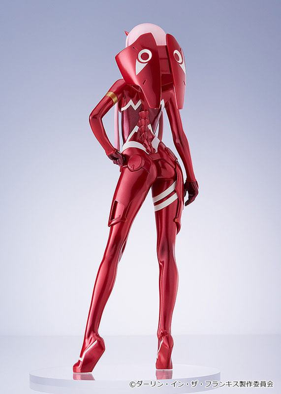 Zero Two  Good Smile Company by duncecap