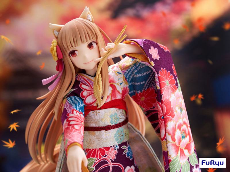 Holo  FuRyu by duncecap