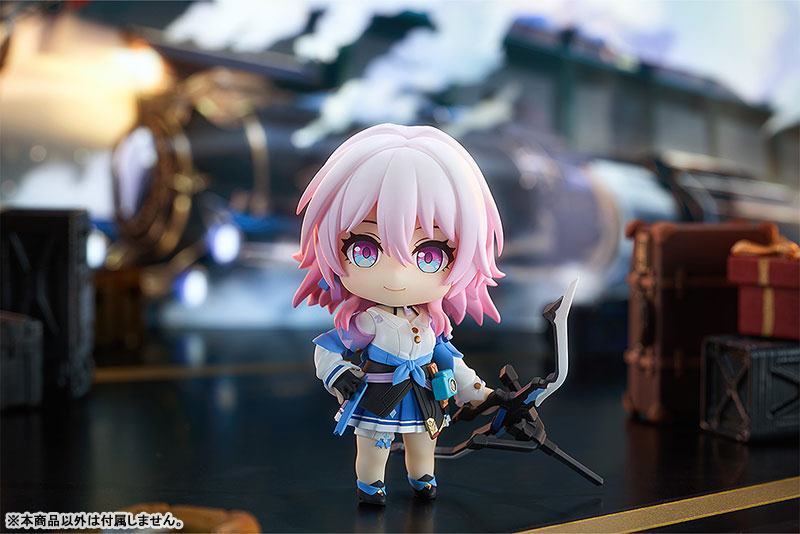 March 7th  Good Smile Company by duncecap