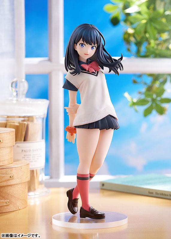 Takarada Rikka  Good Smile Company by duncecap