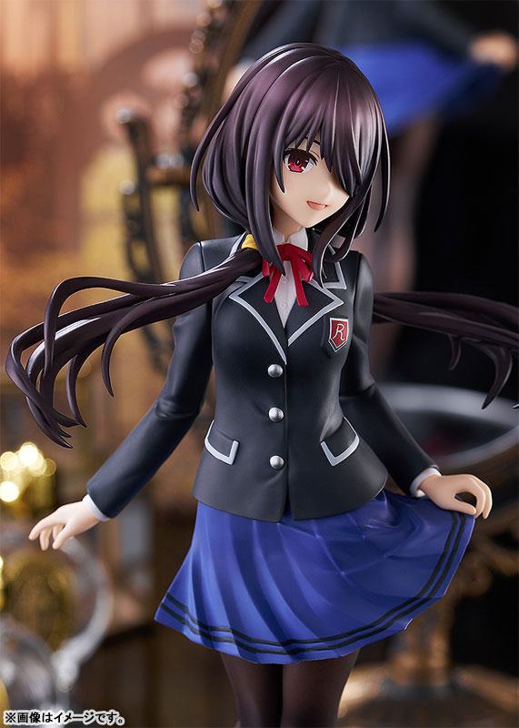 Tokisaki Kurumi  Good Smile Company by duncecap