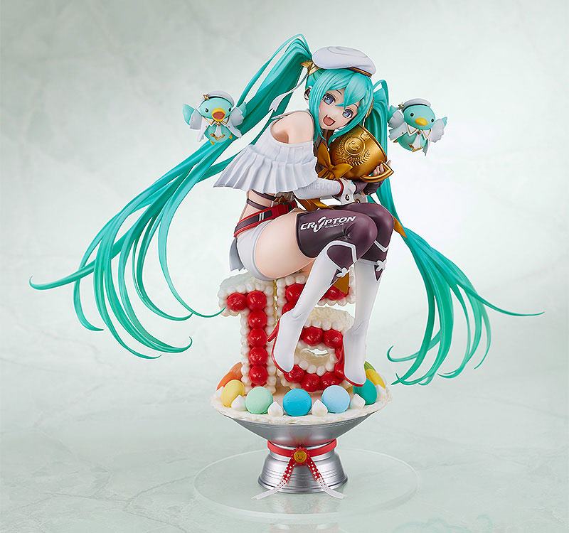 Hatsune Miku  Good Smile Company by duncecap