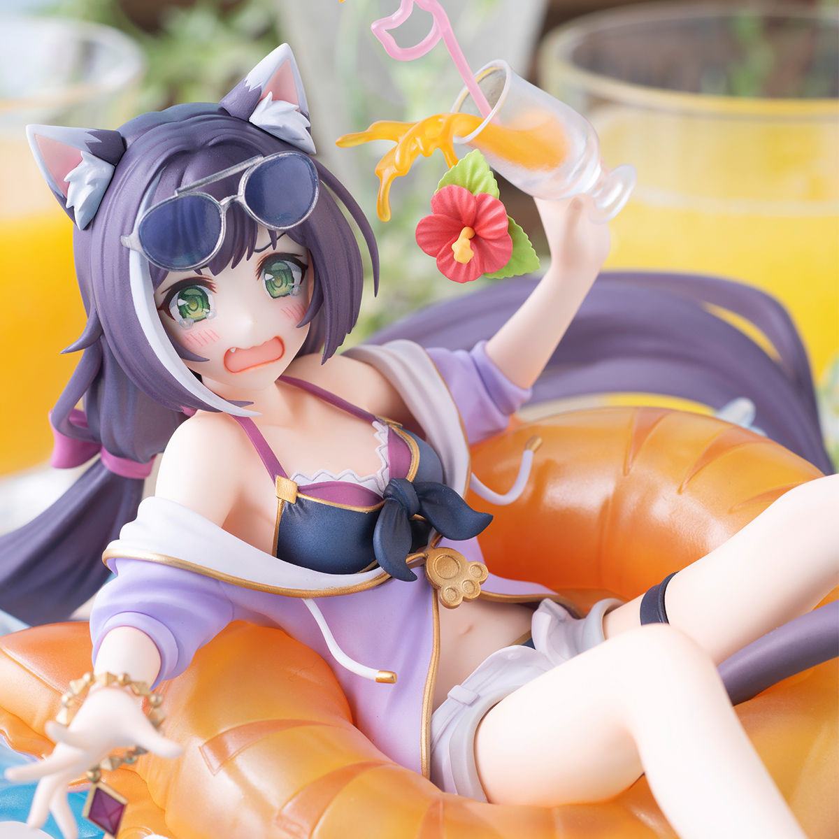 Momochi Kiruya  MegaHouse by duncecap