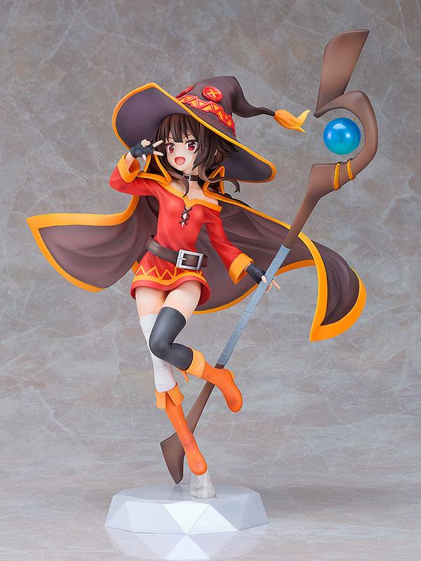 Megumin  Good Smile Company by duncecap