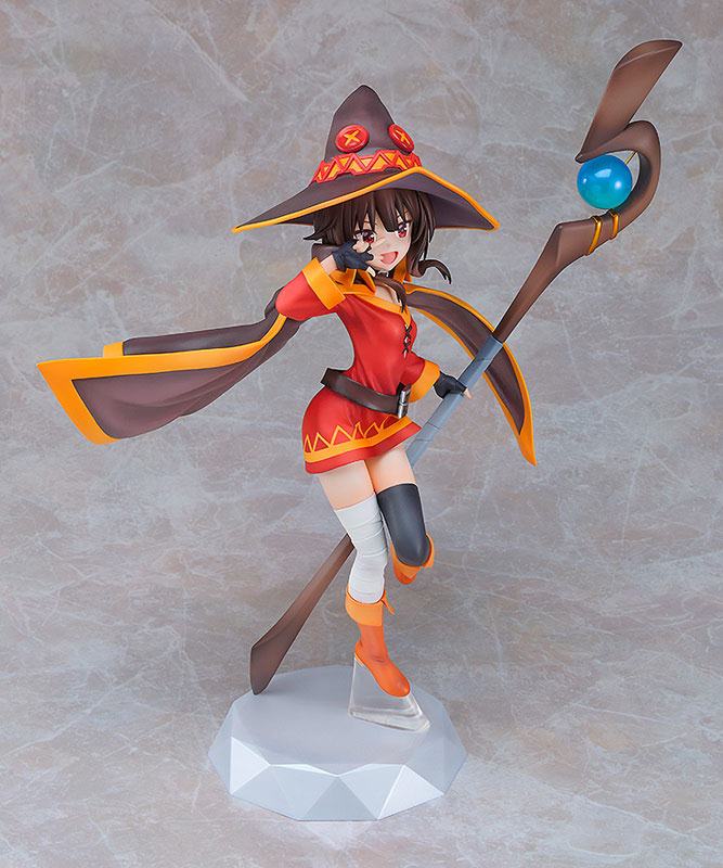 Megumin  Good Smile Company by duncecap