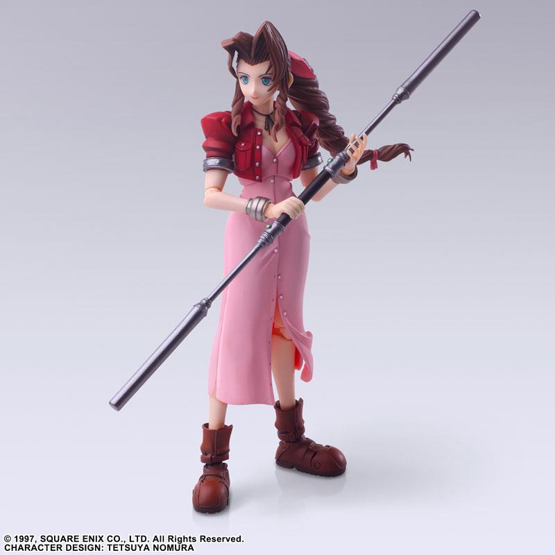 photo of Aerith Gainsborough