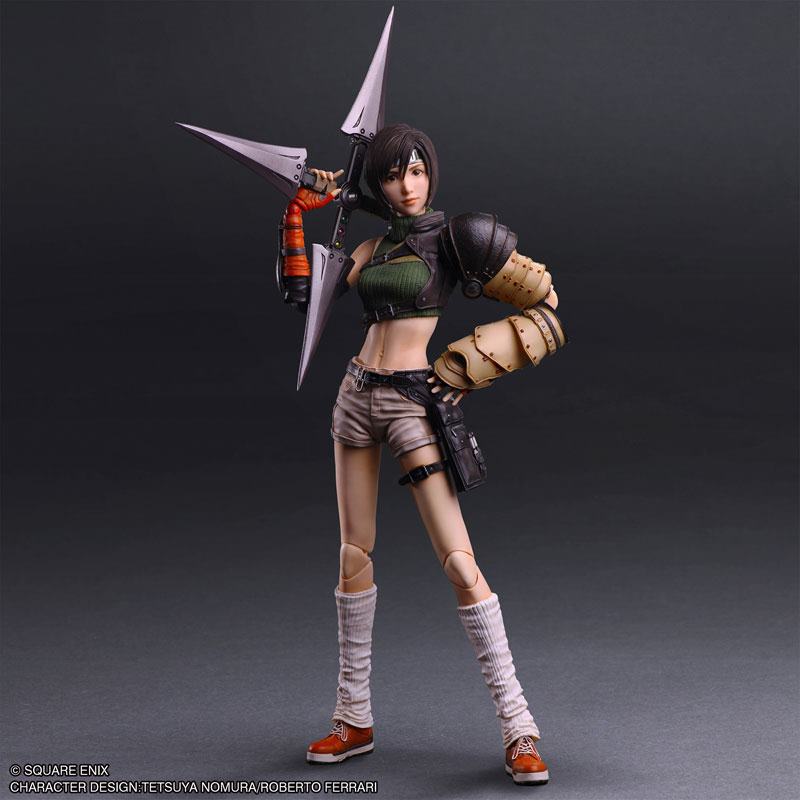 photo of Yuffie Kisaragi