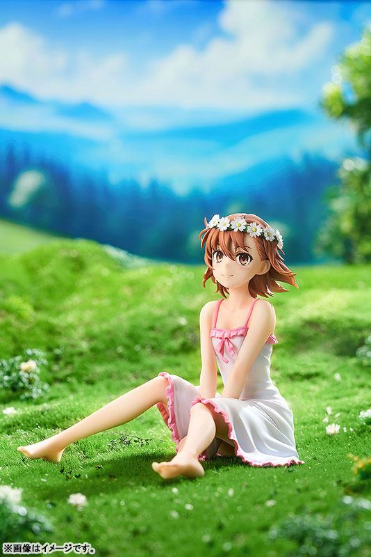 photo of Misaka Mikoto