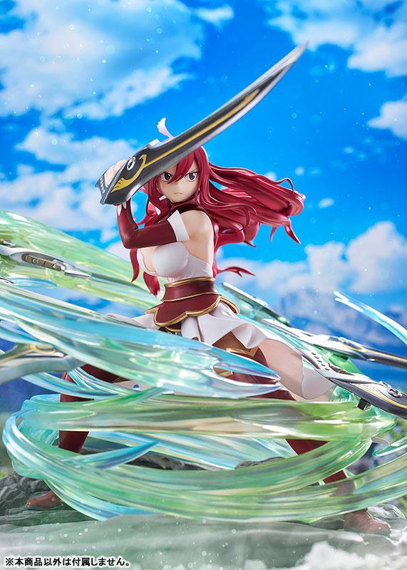 Erza Scarlet  DMMcom by duncecap