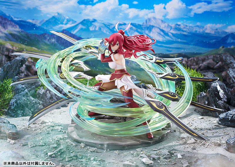 Erza Scarlet  DMMcom by duncecap